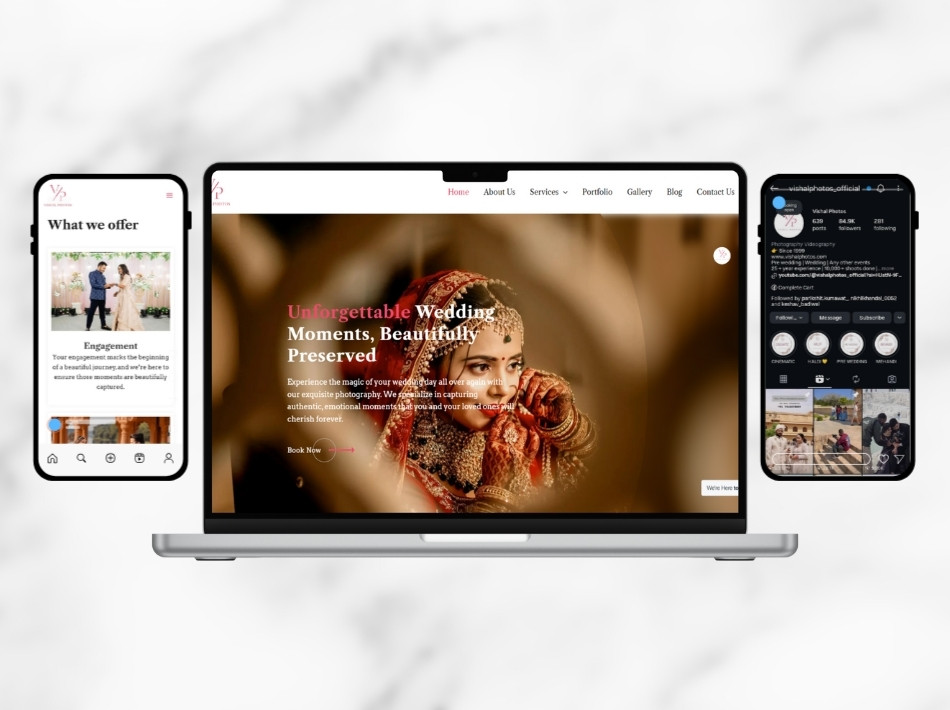 VManiratnam Foods branding and packaging case study in Rajasthan